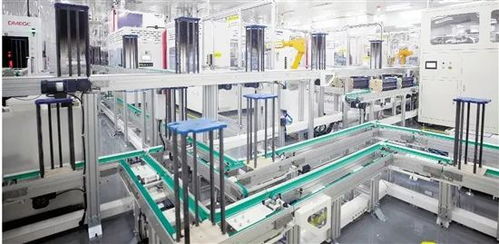 未來工廠什么樣？走進橫店東磁電池片六廠，感受智造“黑科技”